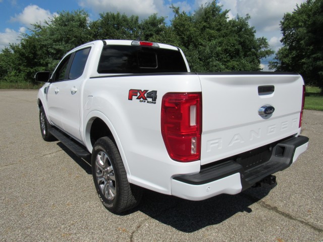 2021 Ford Ranger Lariat SuperCrew 4WD in Cleveland